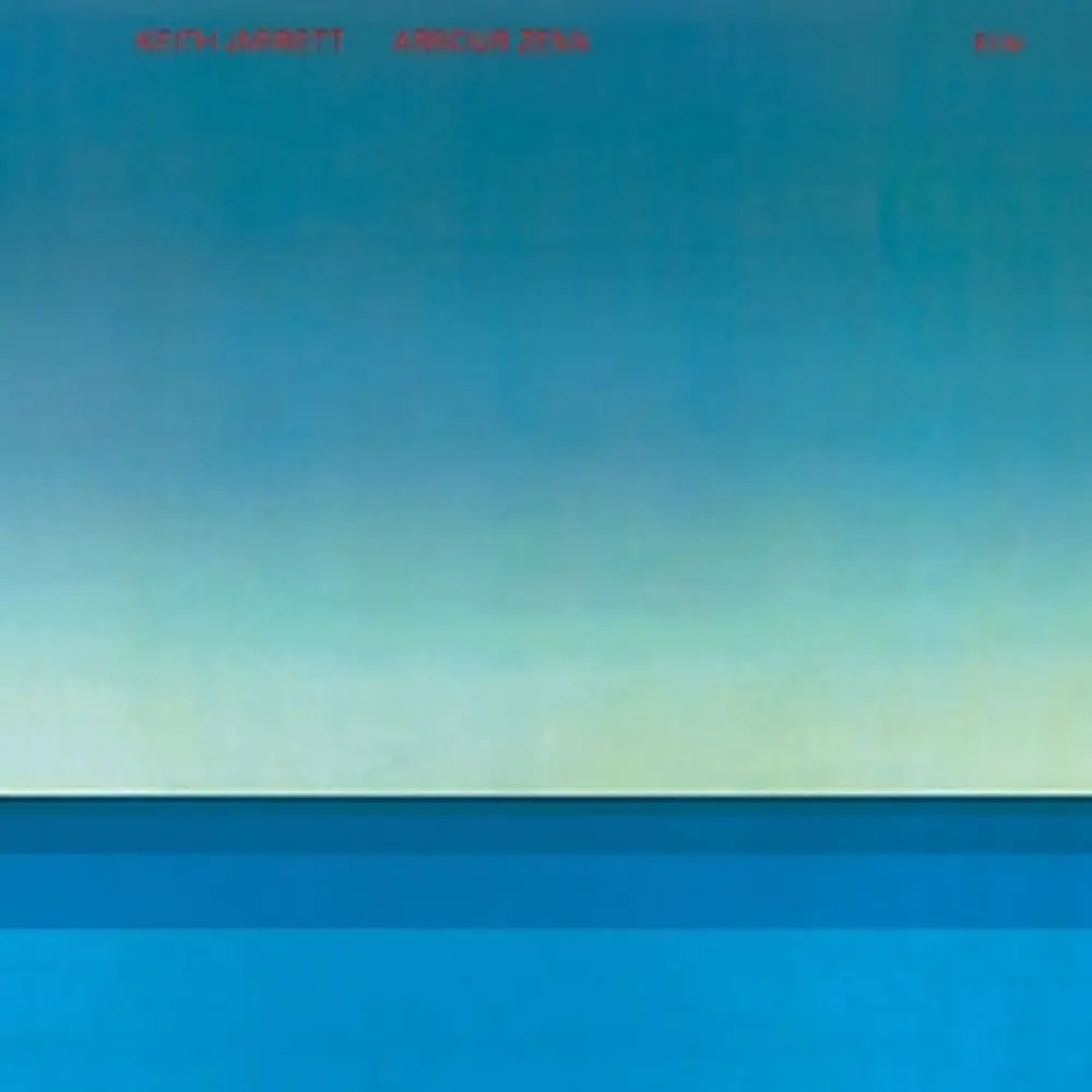 Keith Jarrett – ARBOUR ZENA (Vinyl)