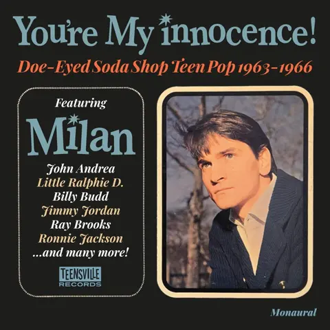 YOU RE MY INNOCENCE! (...
