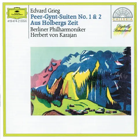PEER GYNT 1,2