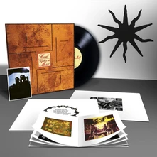 Vinyl GOLD IS THE METAL (WITH THE BROADEST SHOULDERS)