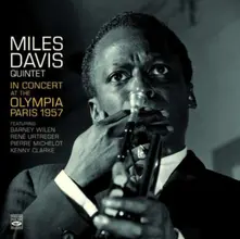 IN CONCERT AT THE OLYMPIA, PARIS 1957 thumbnail