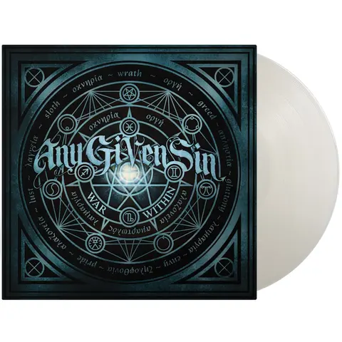 Any Given Sin – Vinyl WAR WITHIN