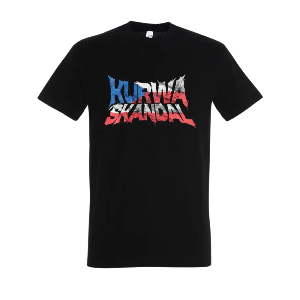 Kurwa skandal (basic)