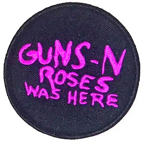 Was Here
