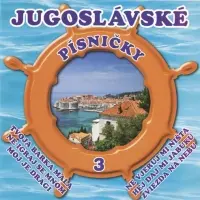 Various Artists – Jugoslávské písničky 3 (CD)