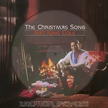 The Christmas Song (Picture Vinyl) thumbnail