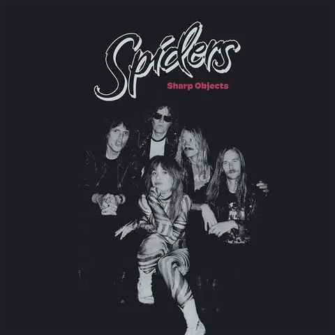 Spiders – Vinyl SHARP OBJECTS