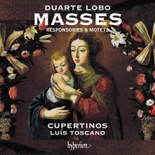 CD DUARTE LOBO: MASSES, RESPONSORIES & MOTETS