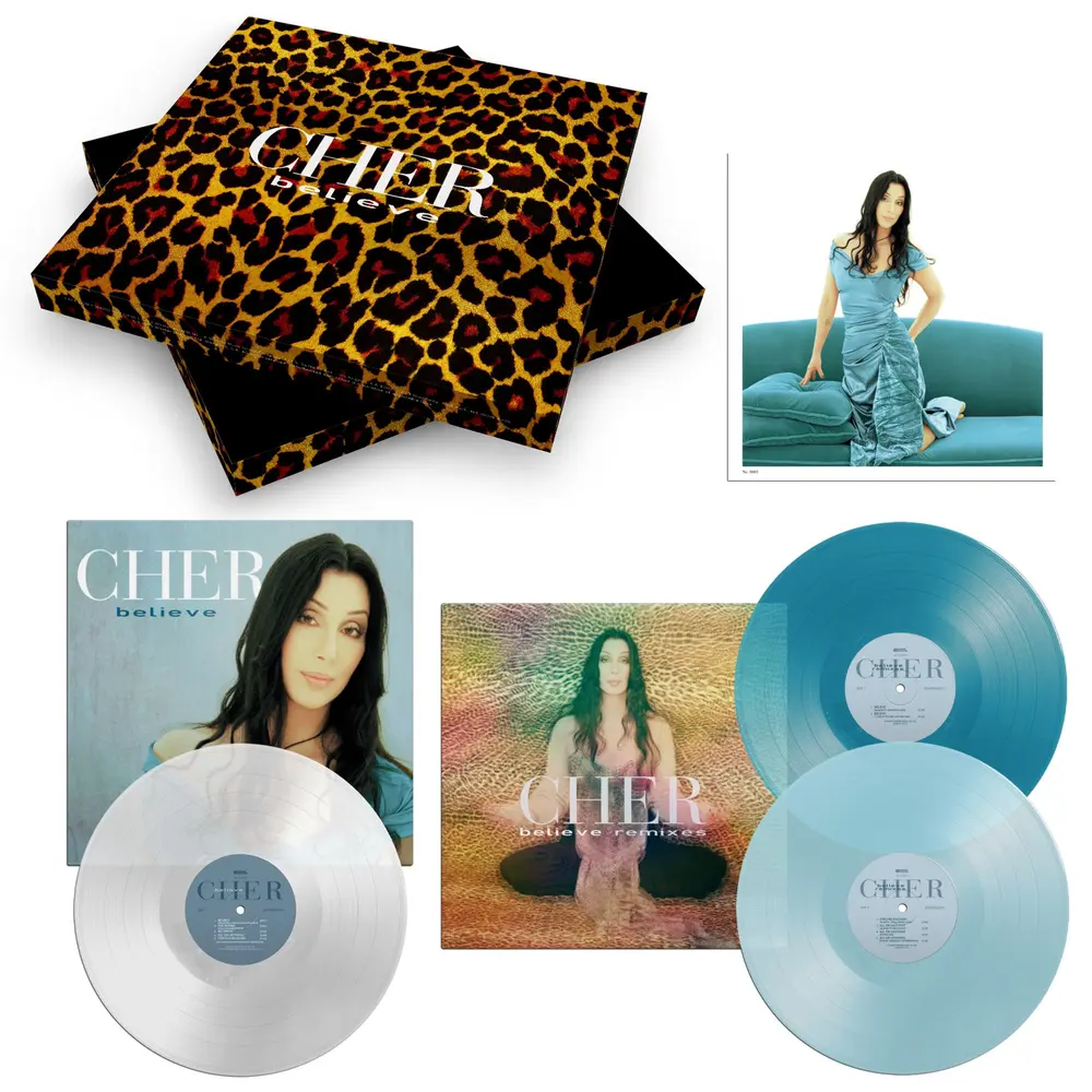 Believe (25th Anniversary Deluxe Edition)