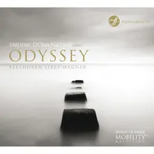 Frédéric D'oria-Nicolas – ODYSSEY (CD)