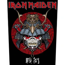 Iron Maiden, Nažehlovačka Senjutsu Samurai Eddie