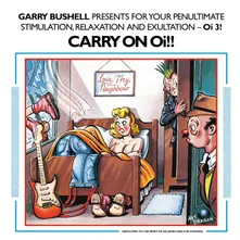 Various Artists, Vinyl CARRY ON OI!