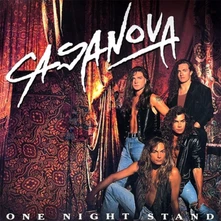 Casanova, CD ONE NIGHT STAND