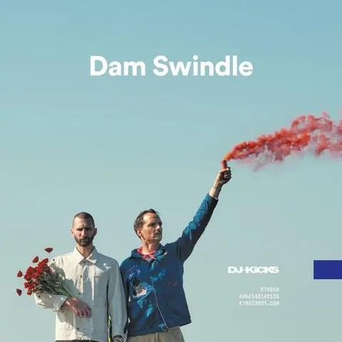 CD DJ-KICKS: DAM SWINDLE