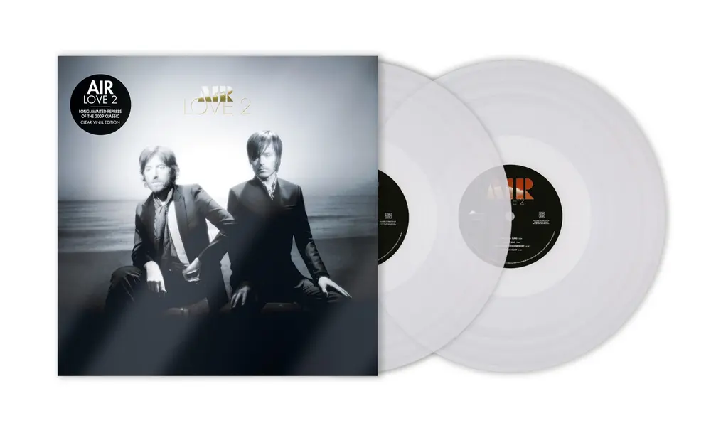 Air – LOVE 2 (Vinyl)