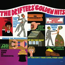 Vinyl THE DRIFTERS' GOLDEN HITS