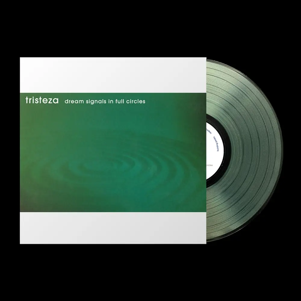 Tristeza – DREAM SIGNALS IN FULL CIRCLES (Orange Vinyl) (Vinyl)