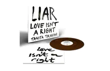 Tanita Tikaram, Vinyl LIAR (LOVE ISN'T A RIGHT)