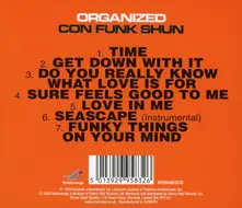 ORGANIZED CON FUNK SHUN thumbnail