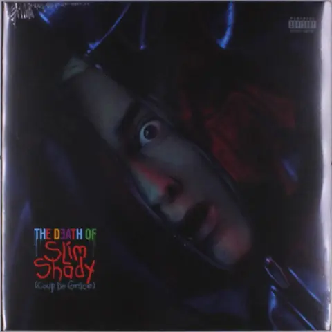 DEATH OF SLIM SHADY