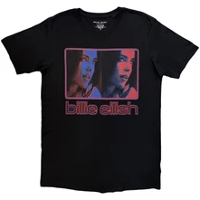 Tričko Unisex T-Shirt: Inverted Photo (White)