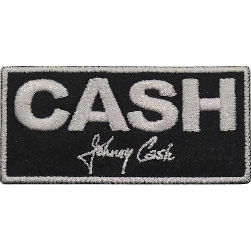 Johnny Cash – Block (Nažehlovačka)