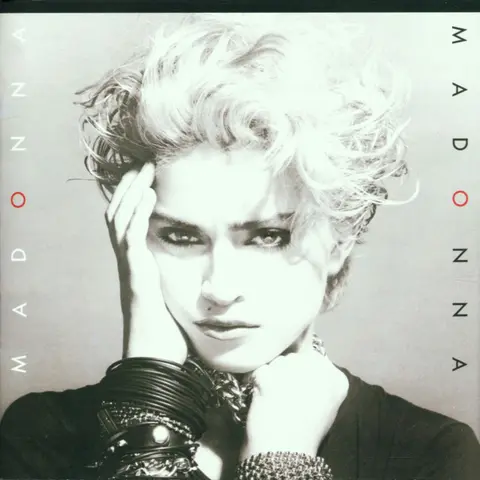 CD Madonna (2001)