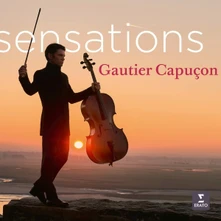 Gautier Capuçon, CD SENSATIONS