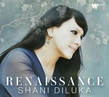 Shani Diluka, CD RENAISSANCE