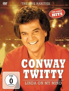 Conway Twitty, DVD TWITTY, CONWAY - LINDA ON MY MIND