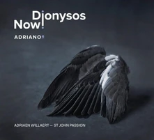 Dionysos Now!, CD ADRIANO 4