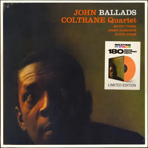 Ballads (Orange Vinyl)
