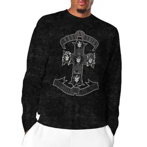 Monochrome Cross