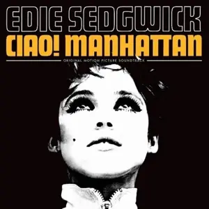 Soundtrack – CIAO! MANHATTAN (CD)