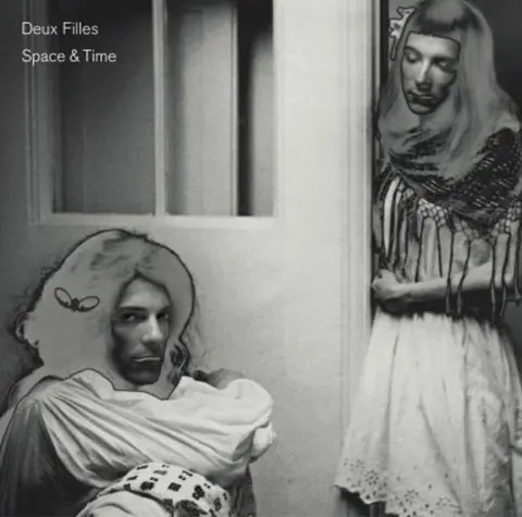 Deux Filles – CD SPACE & TIME