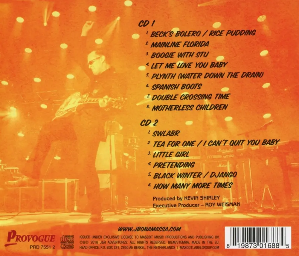 BRITISH BLUES EXPLOSION LIVE