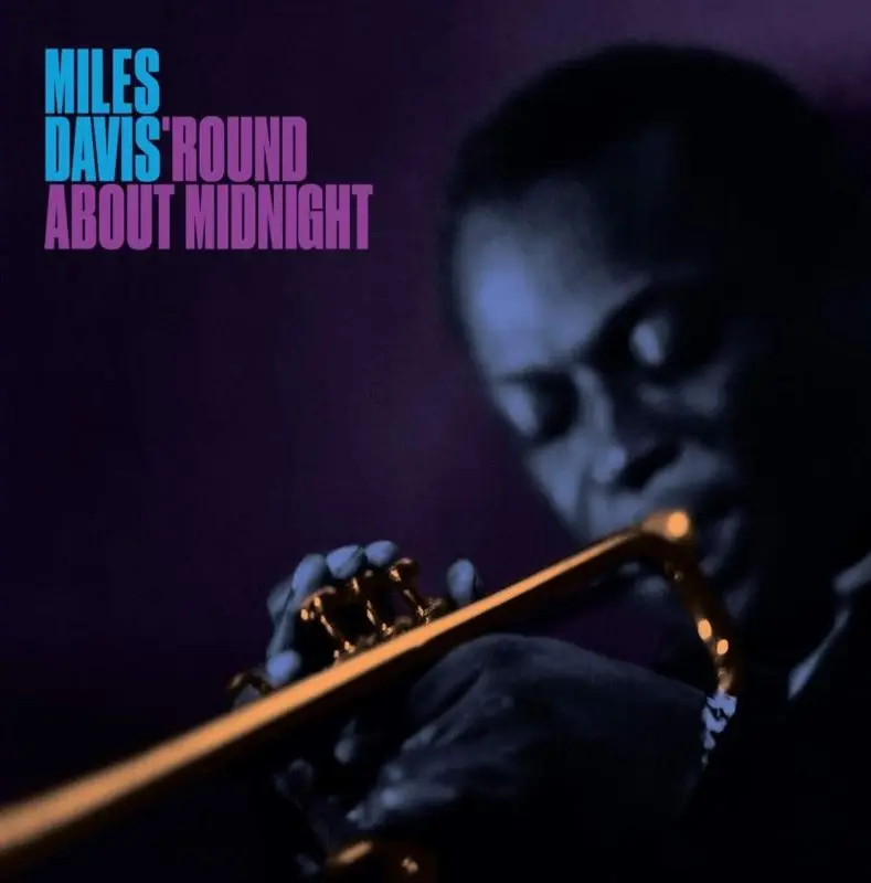 Miles Davis – Round About Midnight (Purple Vinyl) (Vinyl)