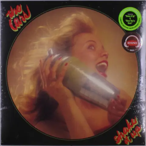 SHAKE IT UP