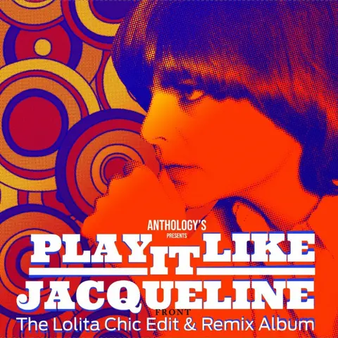 Jacqueline Taieb – Vinyl PLAY IT LIKE JACQUELINE