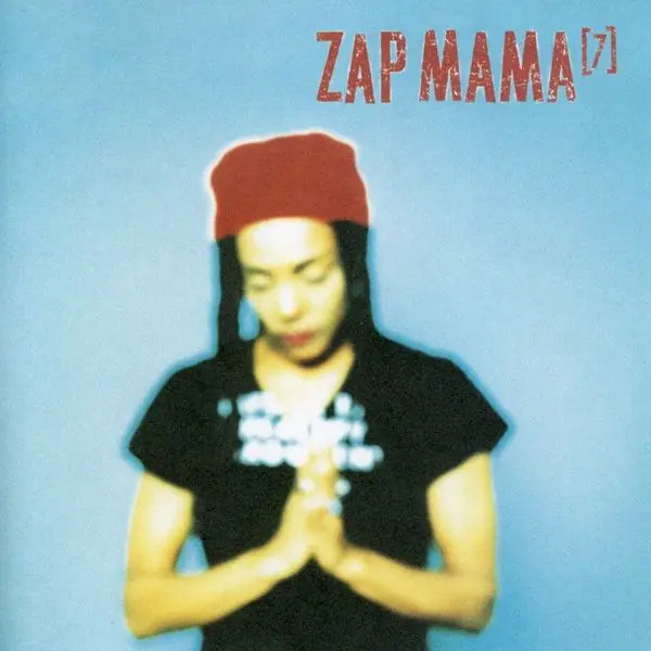 Zap Mama – SEVEN (CD)