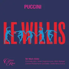 CD PUCCINI: LE WILLIS