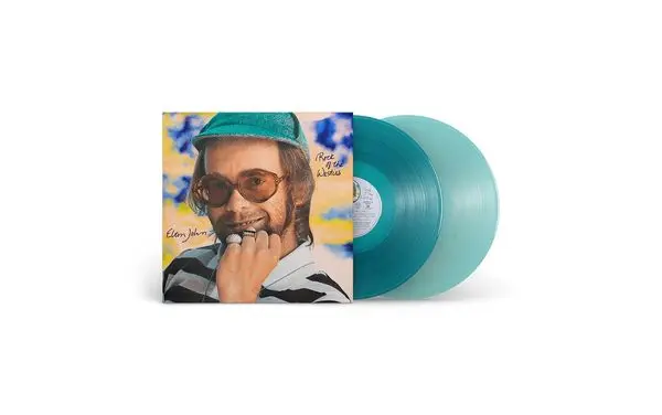Elton John – ROCK OF THE WESTIES (Vinyl)