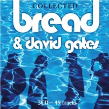 Bread, CD COLLECTED