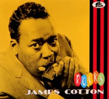James Cotton, CD Rocks