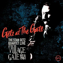 Stan Getz, CD GETZ AT THE GATE