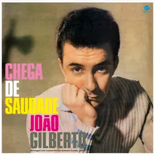 Vinyl CHEGA DE SAUDADE