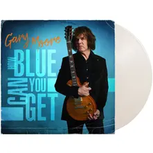 Gary Moore, Vinyl HOW BLUE CAN YOU GET