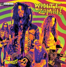 White Zombie, CD La Sexorcisto: Devil Music Vol. 1