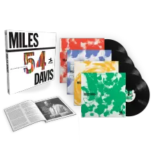 Miles Davis – Miles '54: the Prestige Recordings (70th Anniversary Edition) (Vinyl)