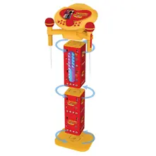 The Beatles – Yellow Submarine Pedestal (Pedestal Karaoke Speaker with 2 Microphones) (Reproduktor)
